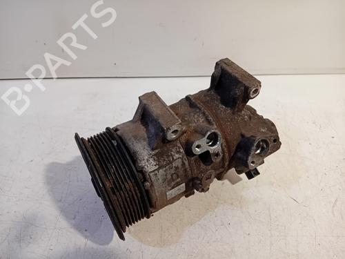 Used AC compressor AC compressor TOYOTA VERSO (_R2_) 2.0 D-4D (AUR20_, AUR20R) (126 hp) 19634470 19634470