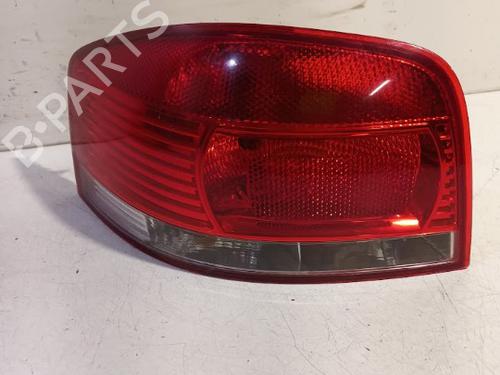 Used Left taillight AUDI A3 Sportback (8PA) 1.6 (102 hp) 13661272