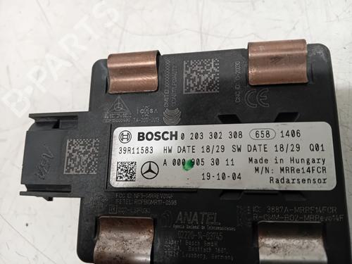 Electronic sensor MERCEDES-BENZ CLA (C118) CLA 200 (118.387) | BP33237346M84 - Image 5