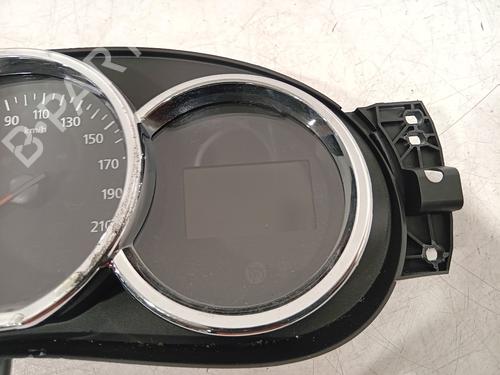 Instrument cluster DACIA SANDERO II TCe 90 (B8M1, B8MA, B8AC) | BP22387783C47 