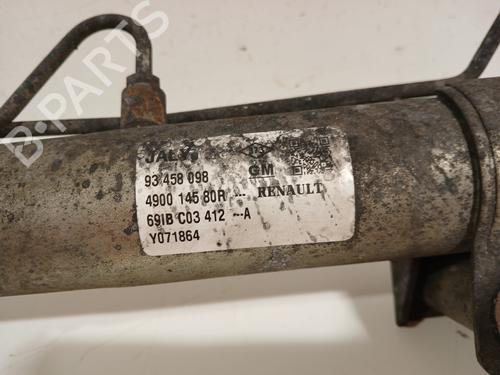 Steering rack OPEL VIVARO B Van (X82) 1.6 CDTI (05) | BP30321133M22