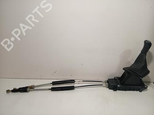 Used Gear lever Gear lever RENAULT CLIO IV Grandtour (KH_) 0.9 TCe 90 (90 hp) 36641609 36641609