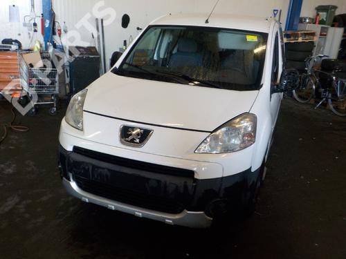Used Parts PEUGEOT PARTNER Tepee  1.6 HDi / BlueHDi 75  902271