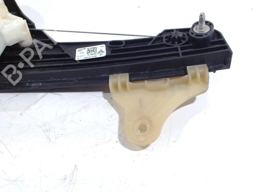 Front left window mechanism RENAULT CLIO V (B7_) 1.0 TCe 100 (B7MT) | BP13720457C22 - Image 2
