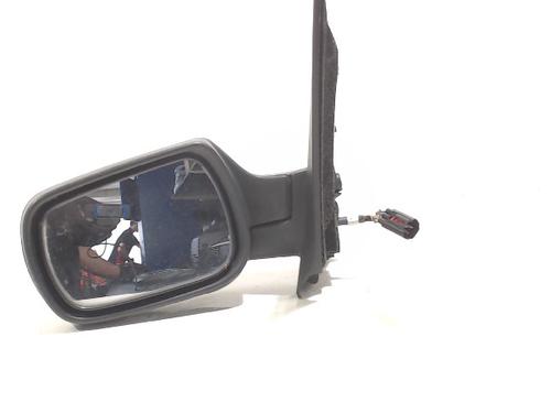 Used Left mirror FORD FIESTA V (JH_, JD_) 1.4 TDCi (68 hp) 1296985
