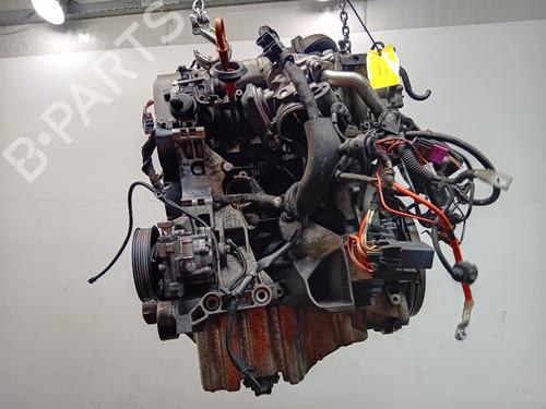 Used Engine AUDI A6 C6 (4F2) 2.0 TDI (140 hp) 21534573