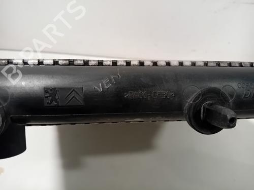 Water radiator CITROËN C3 II (SC_) 1.2 VTi 82 | BP38348546M31 - Image 3