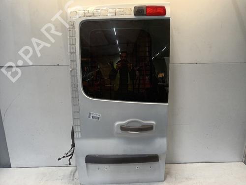 Used Left tailgate Left tailgate FIAT DOBLO Cargo (263_) 1.3 D Multijet (90 hp) 34696656 34696656