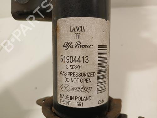 Left front shock absorber LANCIA YPSILON (312_) 0.9 TwinAir (312.PXG11, 312.PXG1A, 312.YXG11, 312.YXG1A) | BP36436903M16 - Image 5