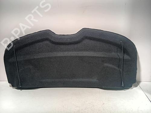 Used Rear parcel shelf Rear parcel shelf PEUGEOT 208 I (CA_, CC_) 1.2 VTI 82 (82 hp) 33661300 33661300