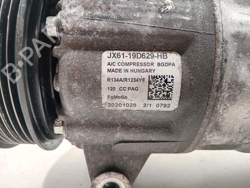 AC compressor FORD PUMA (J2K, CF7) 1.0 EcoBoost | BP18265111M34 - Image 2