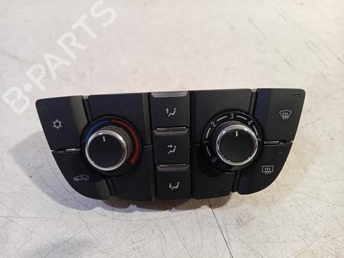 AC Styreenhet / Manøvreringsenhet OPEL ASTRA J Sports Tourer (P10) 1.4 Turbo (35) (140 hp) 21147270