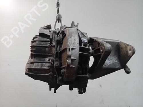 Gearbox OPEL ASTRA J (P10) 1.4 Turbo (68) | BP28718580M3 