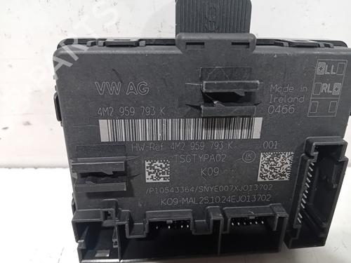 Electronic module AUDI Q8 (4MN, 4MT) 55 TFSI e quattro | BP37606274M83 - Image 3