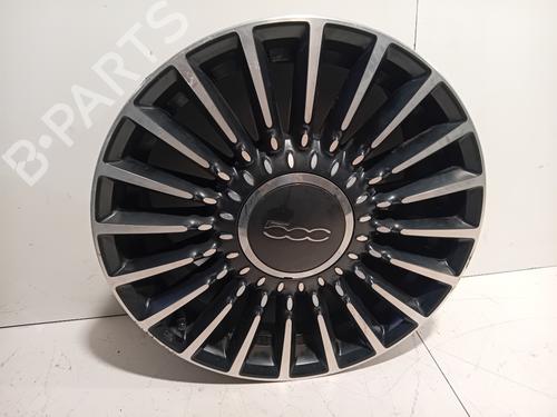 Used Rim FIAT 500 (312_) 1.2 (312AXA1A) (69 hp) 24229163