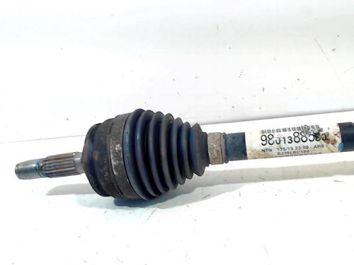Left front driveshaft CITROËN C3 II (SC_) 1.2 VTi 82 | BP8913897M38 - Image 2