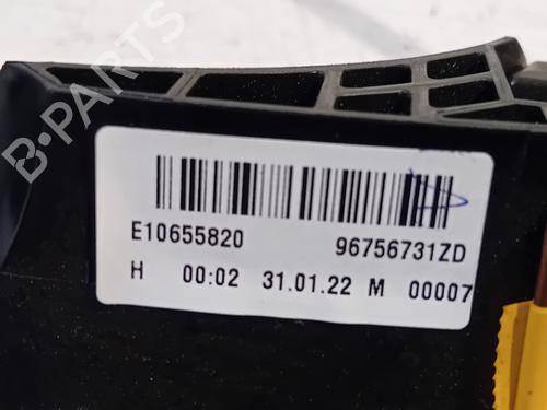 Steering wheel controls PEUGEOT 208 II (UB_, UP_, UW_, UJ_) 1.2 PureTech 130 | BP23123826E15 