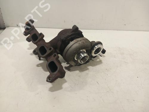 Turbocompressore/Compressore VW TRANSPORTER T5 Van (7HA, 7HH, 7EA, 7EH) 2.0 TDI (114 hp) 31757343