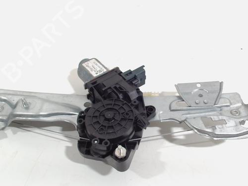Used Rear right window mechanism RENAULT MEGANE IV Grandtour (K9A/M/N_) 1.5 dCi 110 (110 hp) 13720228