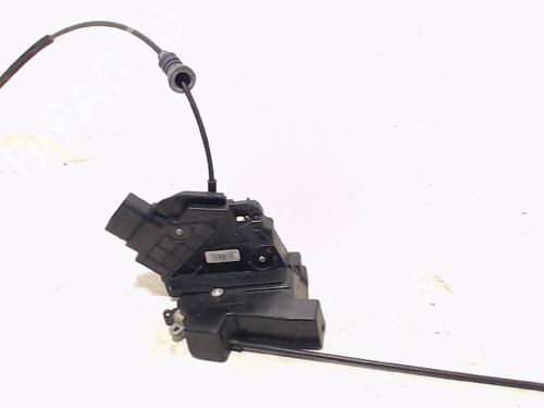 Front right lock VOLVO C30 (533) 1.6 D | BP13196818C97 