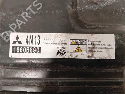 Engine control unit (ECU) CITROËN C4 AIRCROSS 1.8 HDi 150 | BP24964440M57 - Image 2