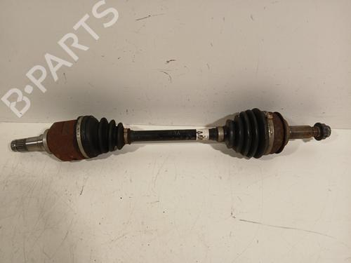 Left front driveshaft TOYOTA YARIS (_P13_) 1.5 Hybrid (NHP130_, NHP130) | BP30573811M38 