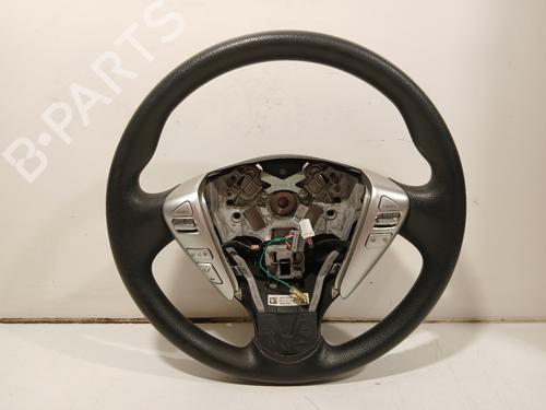 Used Steering wheel NISSAN NOTE (E12) 1.5 dCi (90 hp) 25980536