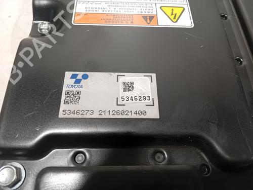 Inverter/Converter MITSUBISHI ECLIPSE CROSS (GK_, GL_) Plug-in Hybrid 4WD (GL3W) | BP38468113M119 - Image 4