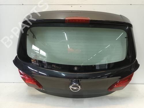 Used Tailgate Tailgate OPEL CORSA E (X15) 1.2 (08, 68) (69 hp) 35958765 35958765