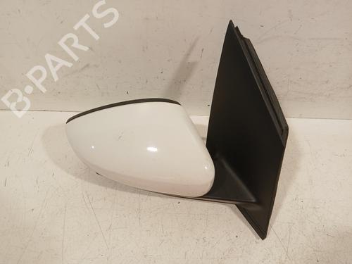 Right mirror VW POLO V (6R1, 6C1) 1.2 TDI | BP29015611C27 