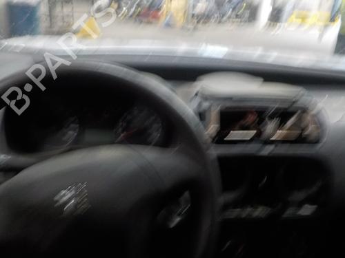 Left front door PEUGEOT BIPPER (AA_) 1.4 HDi | BP19797054C2 
