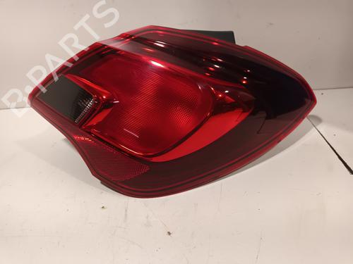 Right taillight OPEL CORSA E (X15) 1.3 CDTI (08, 68) | BP31861631C35