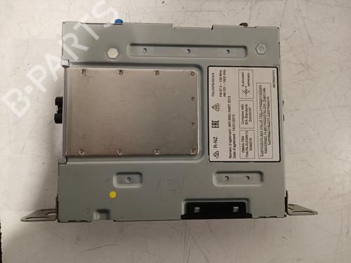 Radio RENAULT MEGANE IV Hatchback (B9A/M/N_) 1.5 dCi 110 (B9A3) | BP33678404E6 - Image 2