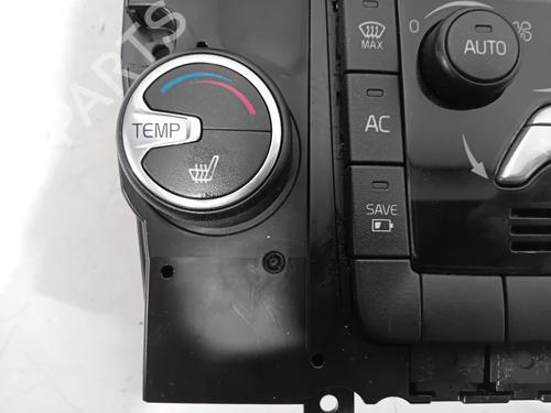 Climate control VOLVO V60 I (155) D6 Hybrid AWD | BP29268393I5 - Image 3