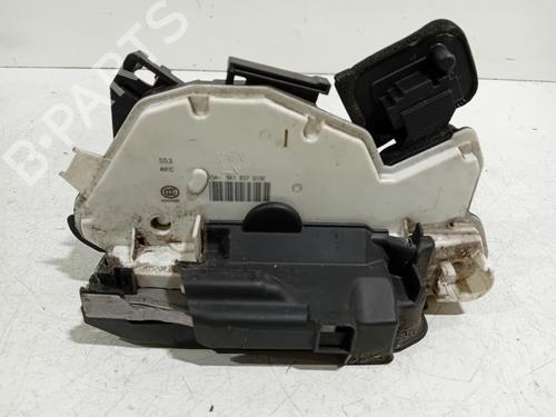 Used Front left lock SEAT LEON (5F1) 1.4 TSI (150 hp) 17978671
