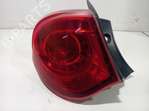 Used Left taillight Left taillight 36880518 36880518