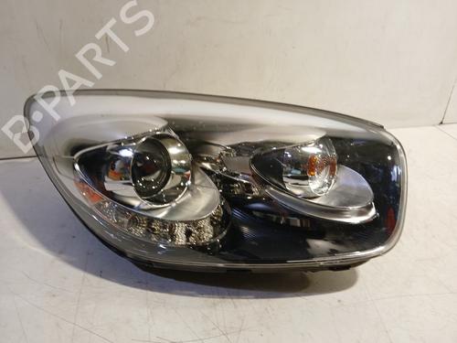 Left headlight KIA PICANTO II (TA) 1.0 | BP31886766C28 - Image 2