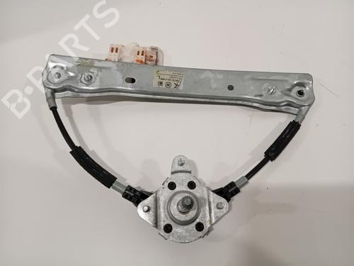 Used Rear left window mechanism Rear left window mechanism 29634841 29634841
