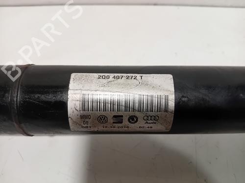 Right front driveshaft VW POLO VI (AW1, BZ1, AE1) 1.6 TDI | BP39586822M39 - Image 4