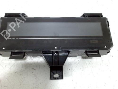 Used Display monitor RENAULT GRAND SCÉNIC III (JZ0/1_) 1.4 16V (JZ0F) (131 hp) 10994382