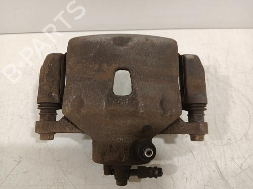 Right front brake caliper KIA PRO CEE'D (JD) 1.6 GDI | BP38412768M104 - Image 2
