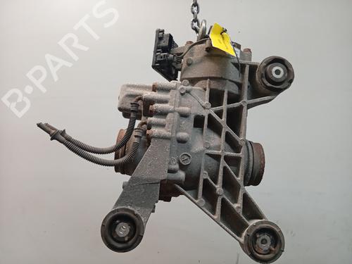 Differential, bag VW GOLF VII (5G1, BQ1, BE1, BE2) 2.0 R 4motion | BP29912927M24