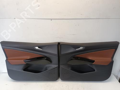 Seats set VW ID.4 (E21) Performance | BP28084402C78 
