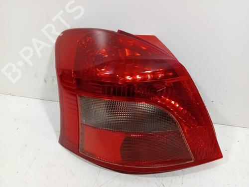 Used Left taillight Left taillight TOYOTA YARIS (_P9_) 1.3 VVT-i (SCP90_, SCP90R) (87 hp) 39689048 39689048