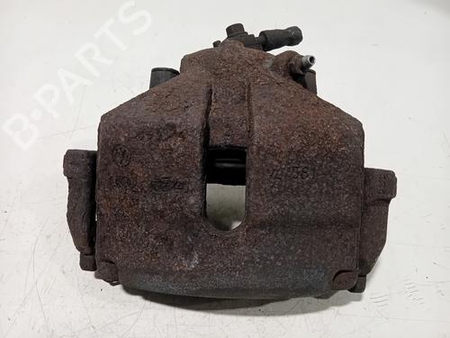 Used Left front brake caliper Left front brake caliper VW PASSAT B7 (362) 1.6 TDI (105 hp) 40283237 40283237