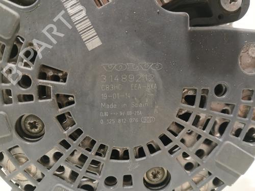 Alternator VOLVO S60 III (224) T5 | BP30436417M7 - Image 4