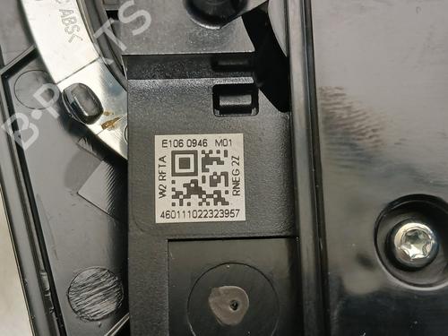 Climate control PEUGEOT 508 SW I (8E_) 1.6 VTi | BP27093684I5 