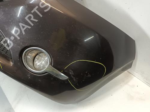 Front bumper PEUGEOT 208 I (CA_, CC_) 1.4 VTi | BP27747197C7