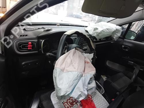 Cockpit CITROËN C3 / C3 ORIGIN III (SX) 1.2 THP 110 | BP28283246C47 