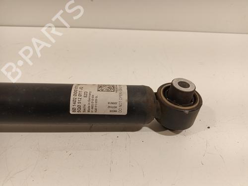 Right rear shock absorber VW GOLF VII (5G1, BQ1, BE1, BE2) 2.0 GTI | BP17685237M19 
